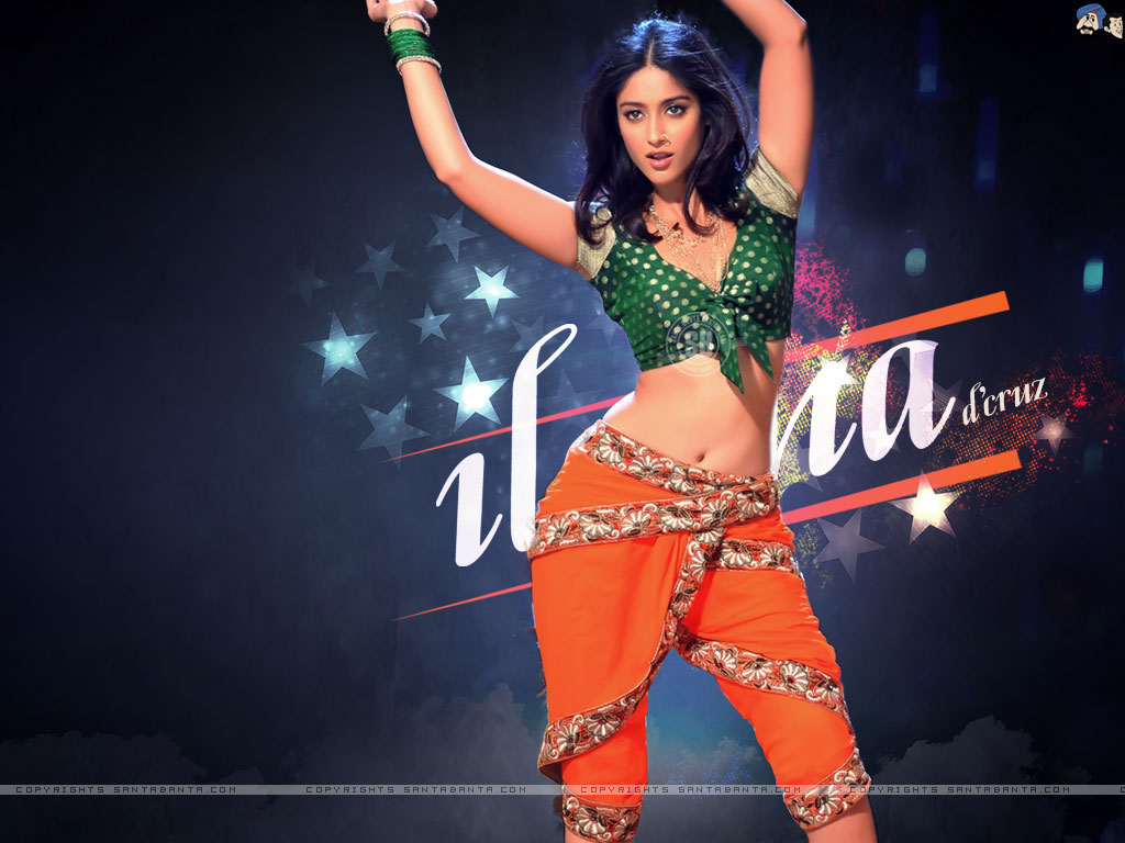 Ileana D Cruz